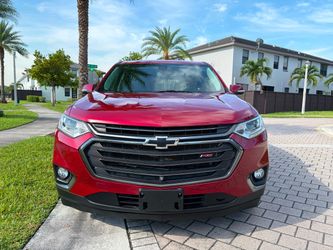 🚗 2020 Chevrolet Traverse RS😄