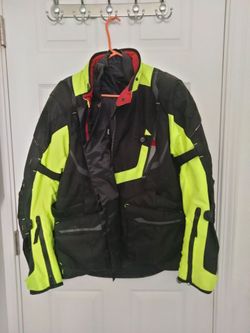 Oxford Montreal Motorcycle Jacket