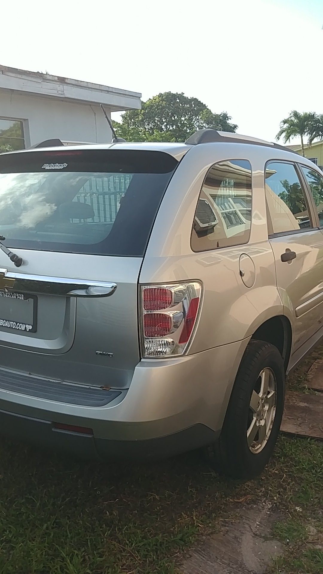 2007 Chevrolet Equinox