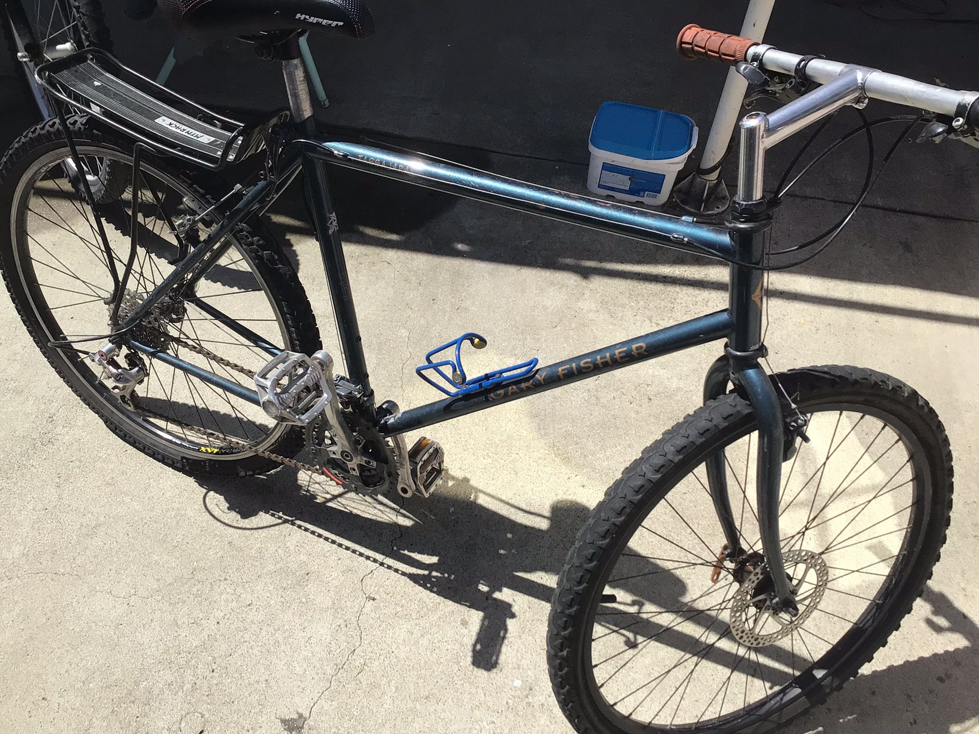 26 “ Frame Gary Fisher Full Size Bike 60$ Special