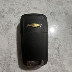 Chevrolet Key Fob
