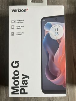 Verizon Brand New Phone