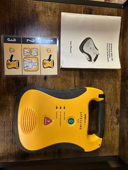Defibtech Lifeline DDU-100 AED