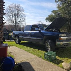 1999 Chevrolet C/K 1500 Series