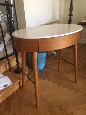 West Elm Mini Desk Penelope For Sale In New York Ny Offerup
