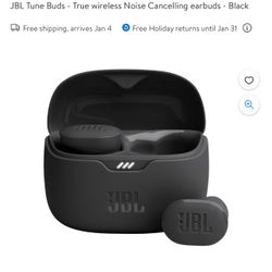 JBL Tune Ear Bluetooth buds