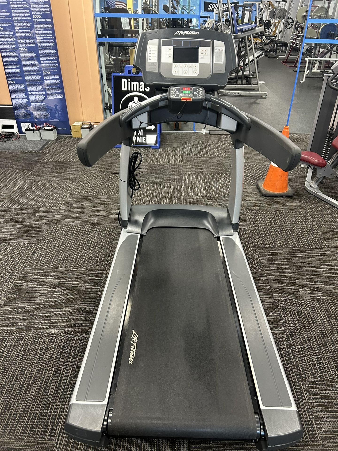 Lifefitness 95t Treadmill