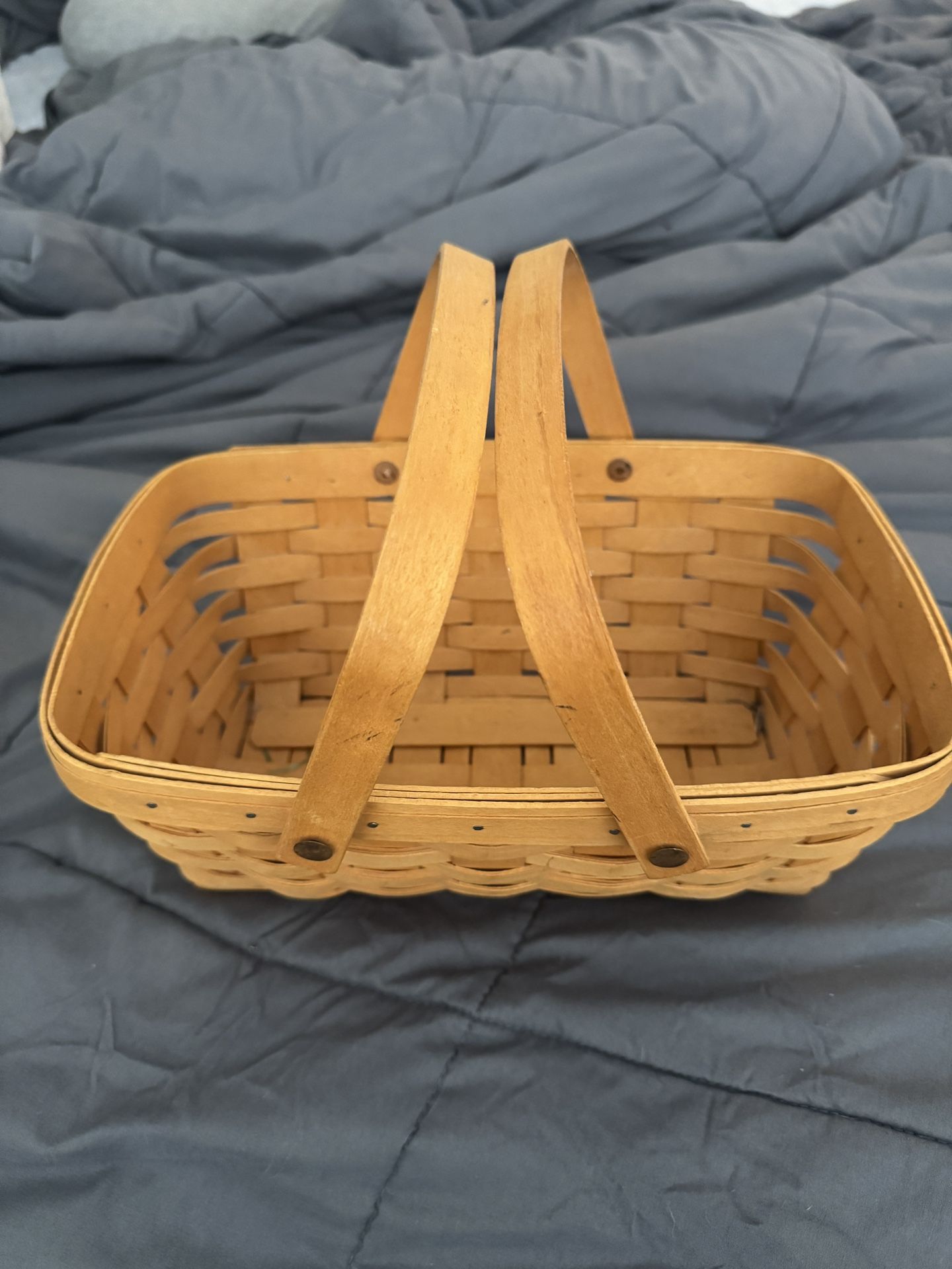 Longaberger basket