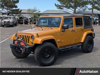 2014 Jeep Wrangler Unlimited