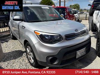 2019 Kia Soul