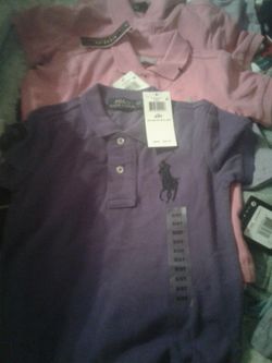 Polo Shirts 2t 