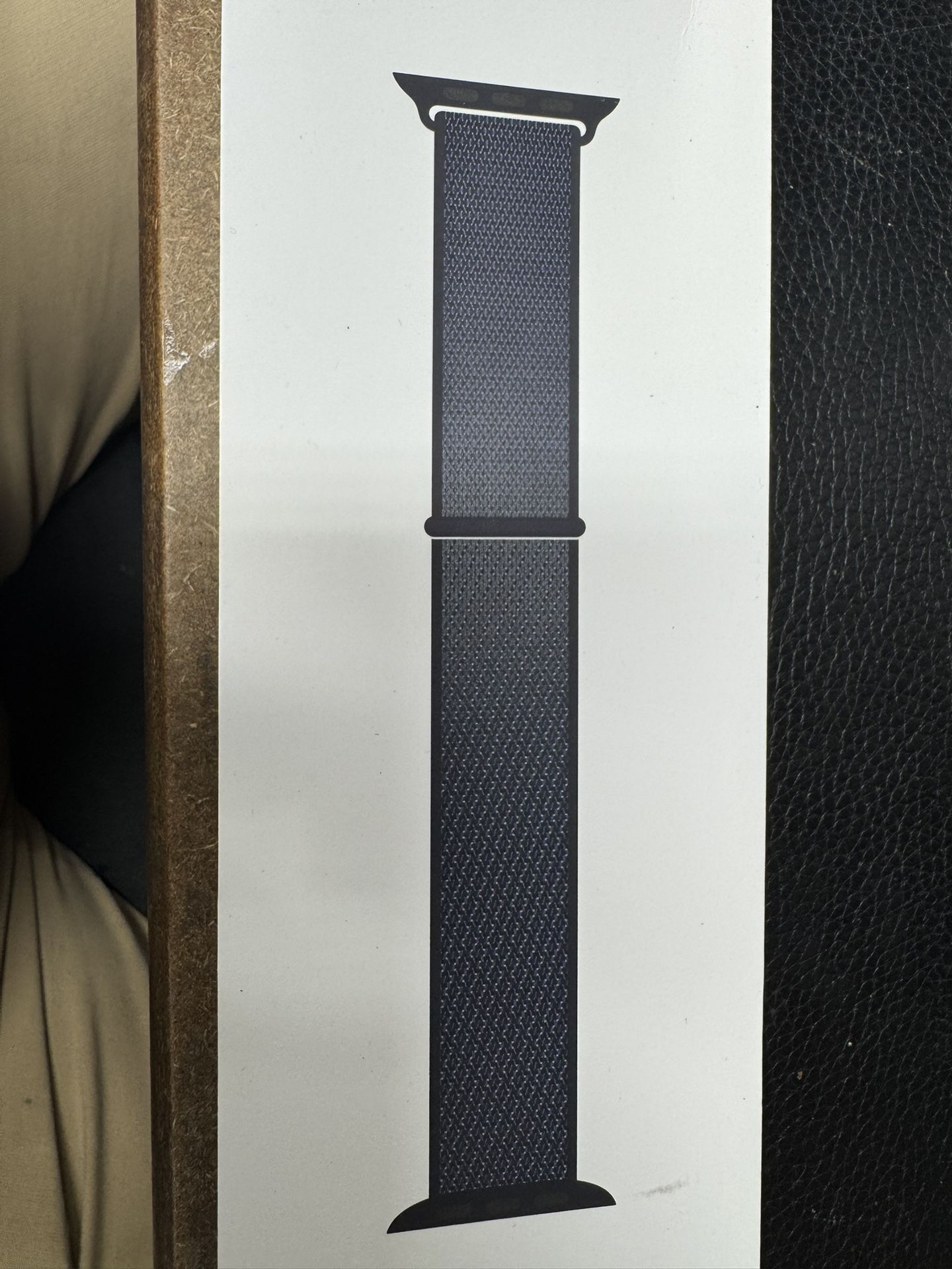 Mxl33am Apple Watch 46mm Ink Sport Loop Watch Band 