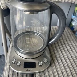 Electric Kettle 