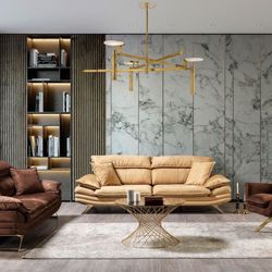 Venedik Living Room Set 