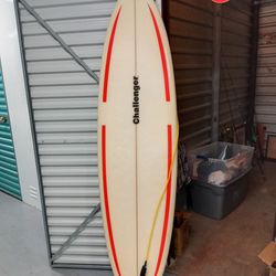 Challenger Surfboard 1978