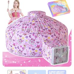 Kids play tent. FAN NOT INCLUDED