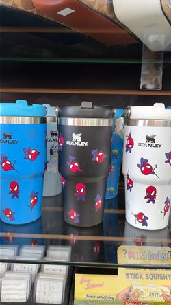 Spider man mini Stanley’s