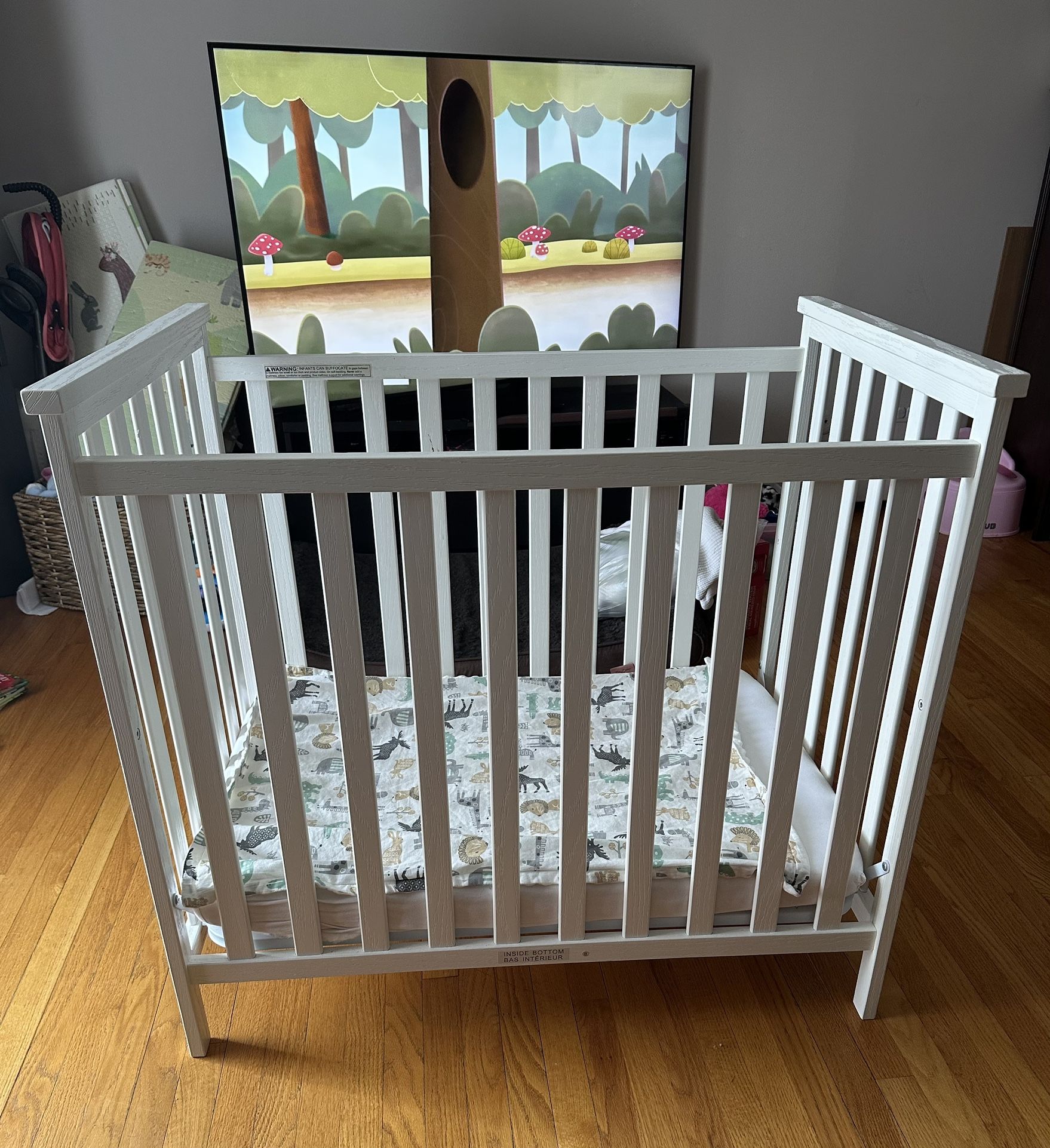 Delta Baby Crib