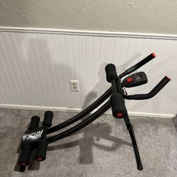 Ab Workout Machine (Like New, 1/3 Of Amazon’s Price)