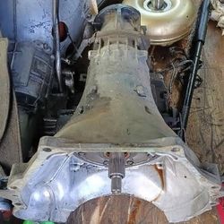Transmission Rebuild $650