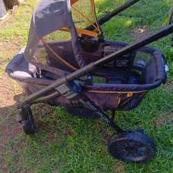 Evenflo All terrain Pivot Stroller 