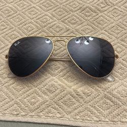 Rayban Aviator Sunglasses