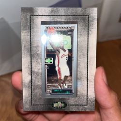 Lebron James Rookie Card