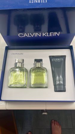 Calvin Klein Eternity for Men - 3 piece