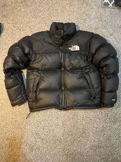 North face puffer - Size M