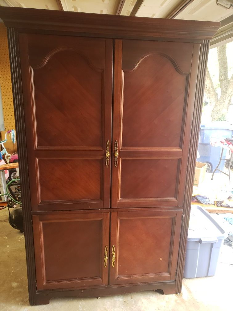 armoire for Sale in Houston, TX OfferUp