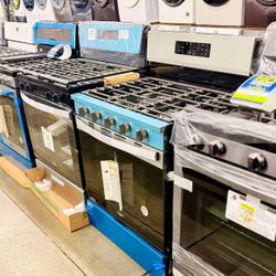 💥NEW OPEN BOX STOVES STARTS FROM $499 AND UP💥
