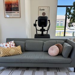 Crate And Barrel Couch