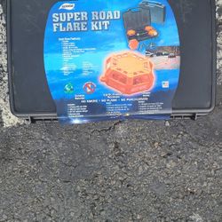 Super Road Flare Kit