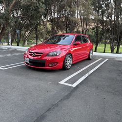 2008 Mazda Mazdaspeed 3