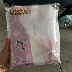 White Tutu 