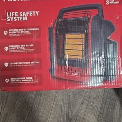 Mr Heater Buddy 4,000