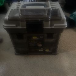 Fishing Tackle Box 