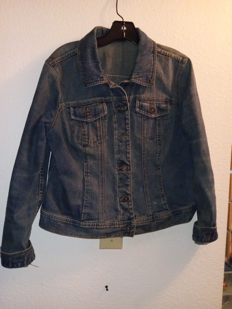 Denim Jacket 