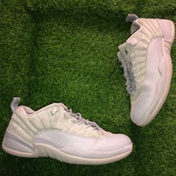 Wolf Grey jordan 12