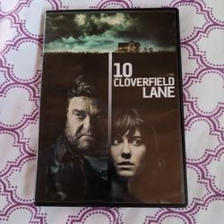 10 Cloverfield Lane DVD
