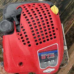 8.75 Briggs & Stratton gasoline engine