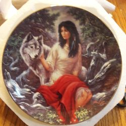 Together As One, Collectable Plate