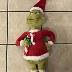 Grinch Christmas Decorations 