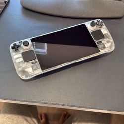 Steam Deck LCD