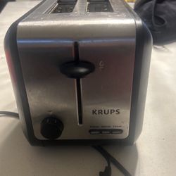 2 Slices Toaster 