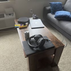 Coffee Table With Storage