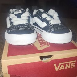 Vans Infant/toddler