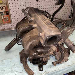 22re Intake Manifold 