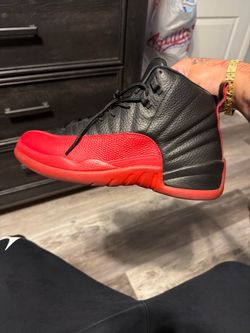 Air Jordan 12 flu game size 12