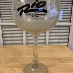 '.crystal plastic wine glass set.' L'Objet Prism Wine Glasses Set of 4 main image 0